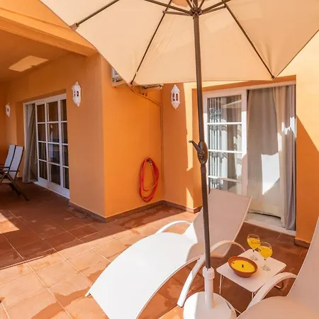 2 Habs Buena Terraza Con Bbq - Wifi, Piscina *